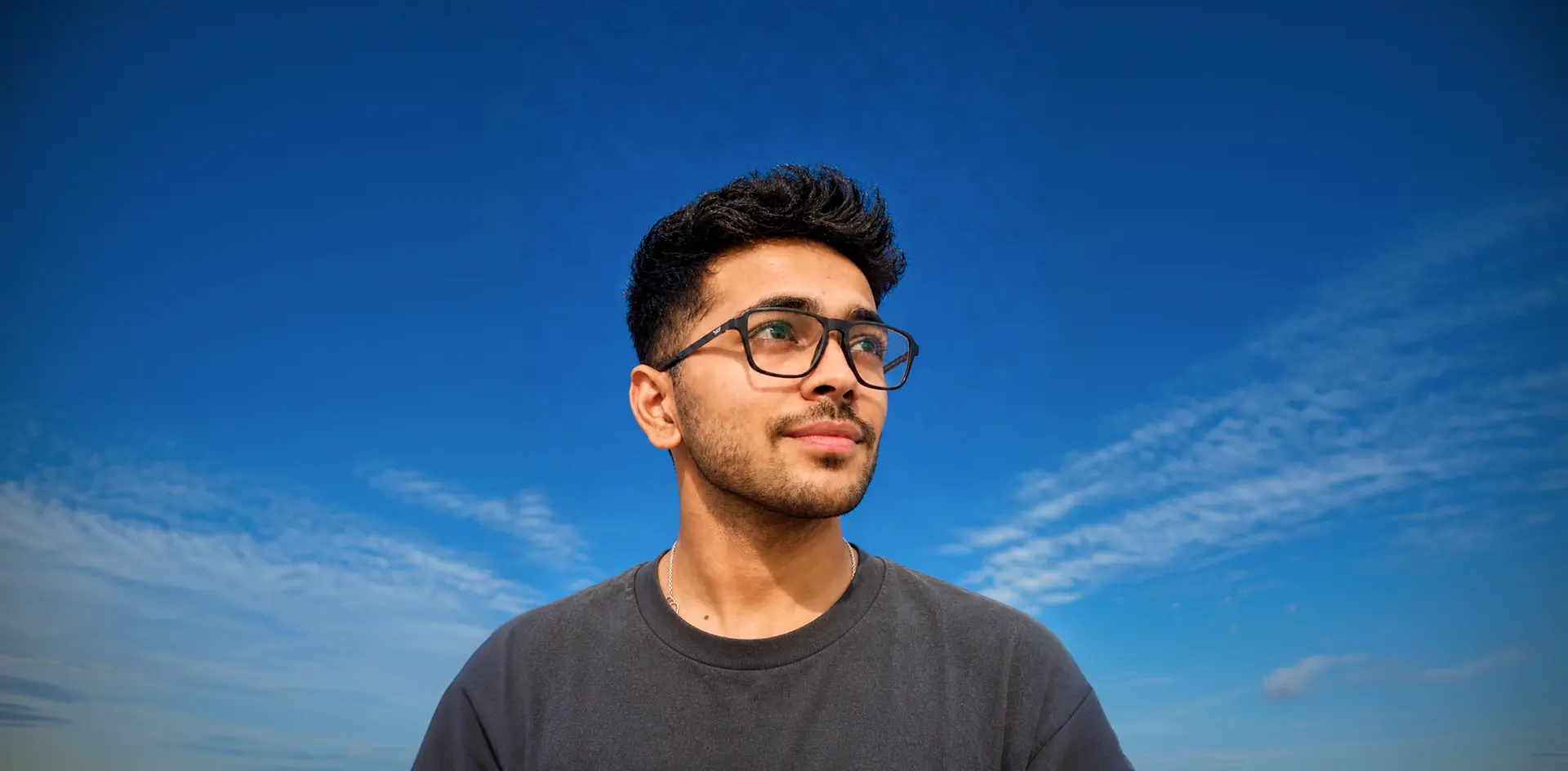 Vaibhav Shukla, lead product designer
